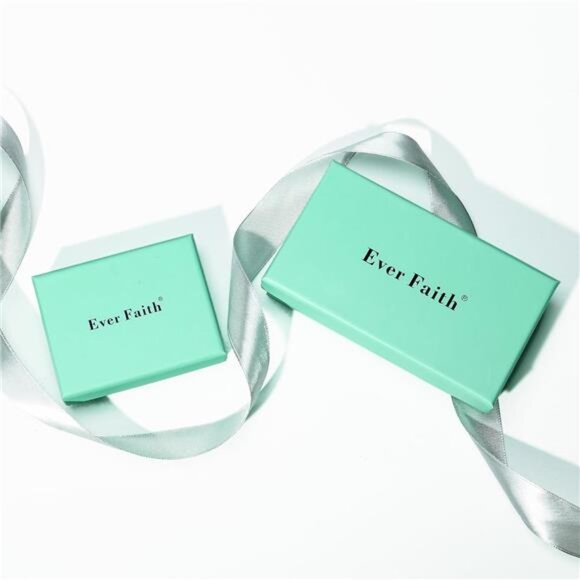 Pearl Snowflake Diamond Stud Silver Dainty Luxury Winter Christmas Mini Earrings - Picture 7 of 8